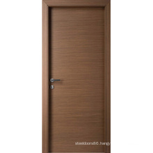 Hot Home Designs Engineered Veneered Interior Door, Entry Door Rustic Wood